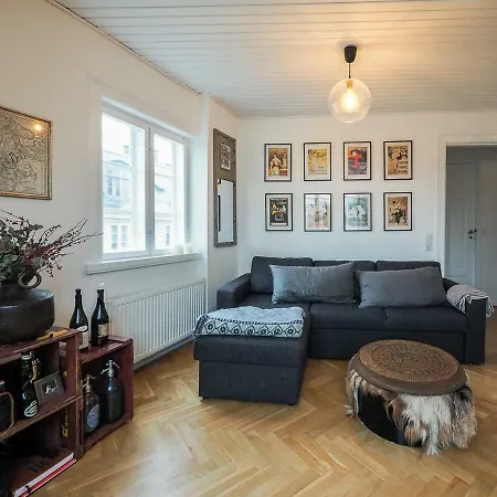 Colourful Nyhavn Experience Apartment Kopenhagen