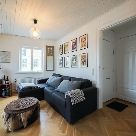 Colourful Nyhavn Experience Apartment *