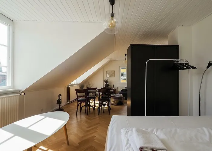 Apartment Colourful Nyhavn Experience