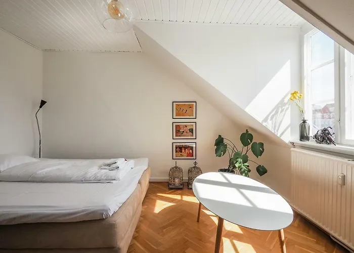 Colourful Nyhavn Experience Apartment *