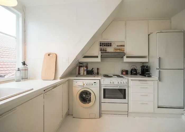 Apartment Colourful Nyhavn Experience *