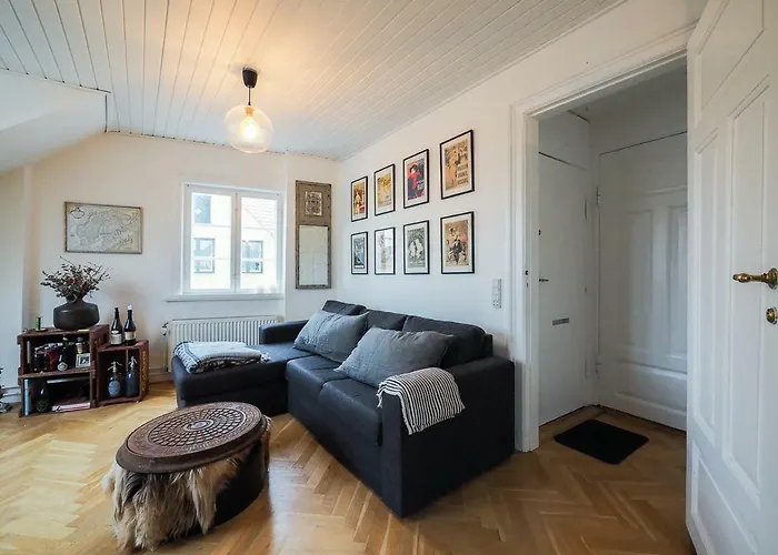 Colourful Nyhavn Experience Apartment *