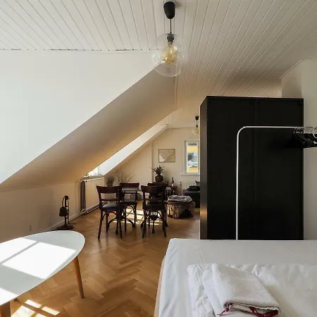 Apartmán Colourful Nyhavn Experience