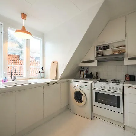 Apartmán Colourful Nyhavn Experience