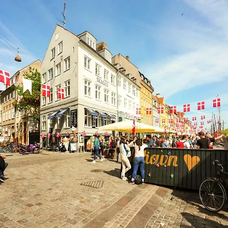 Colourful Nyhavn Experience Kodaň