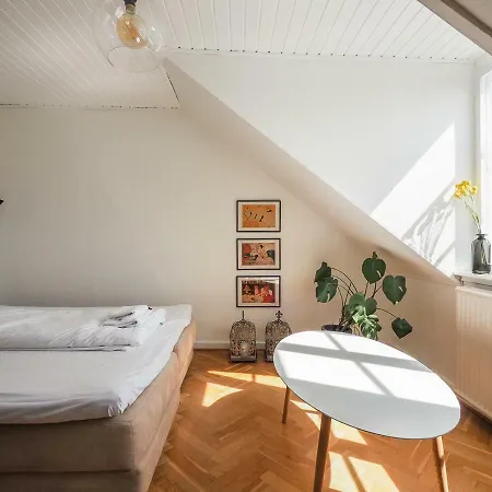 Colourful Nyhavn Experience Apartmán *