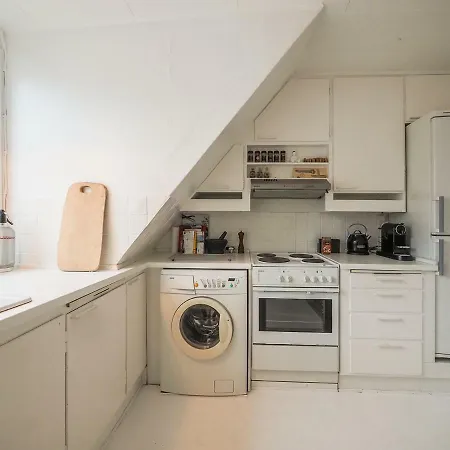 公寓 Colourful Nyhavn Experience *