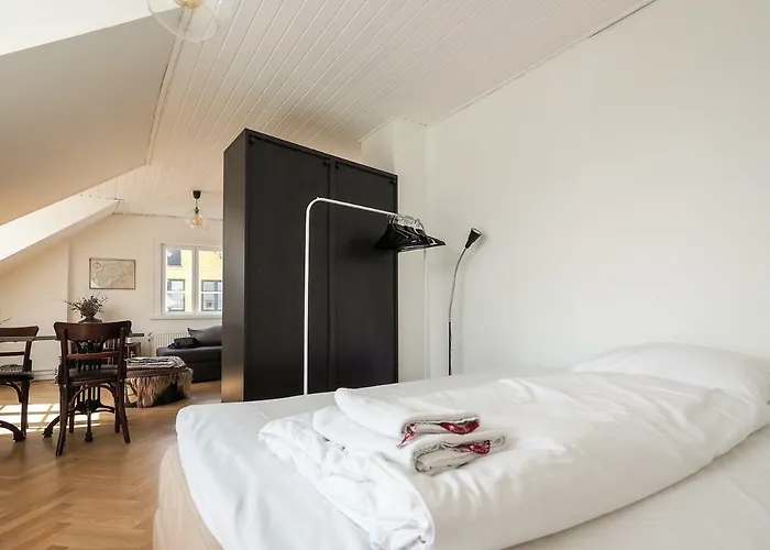 Colourful Nyhavn Experience Apartment *