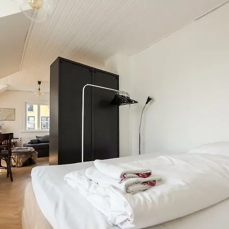 Colourful Nyhavn Experience Apartament *